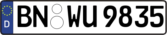 BN-WU9835