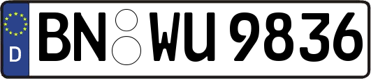 BN-WU9836