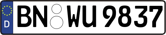 BN-WU9837