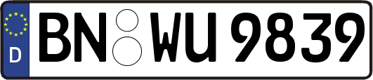 BN-WU9839