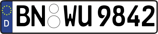 BN-WU9842