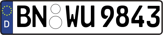 BN-WU9843
