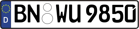 BN-WU9850