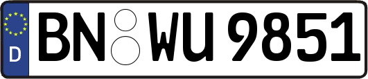 BN-WU9851