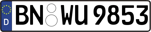 BN-WU9853