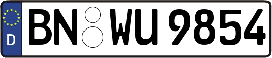 BN-WU9854