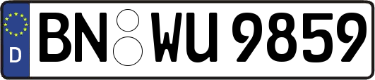 BN-WU9859