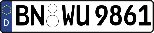 BN-WU9861
