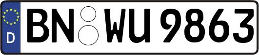 BN-WU9863