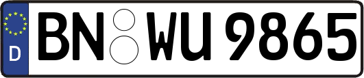 BN-WU9865