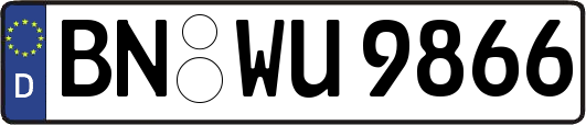 BN-WU9866