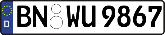 BN-WU9867