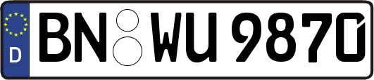 BN-WU9870