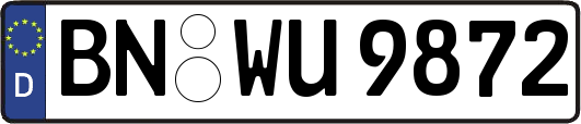 BN-WU9872