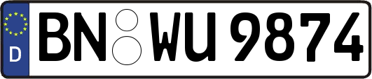 BN-WU9874
