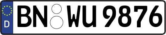 BN-WU9876