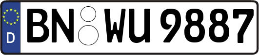 BN-WU9887