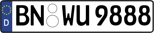 BN-WU9888