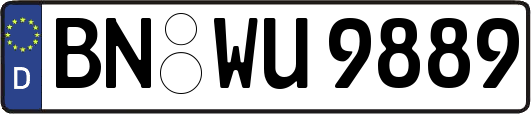 BN-WU9889