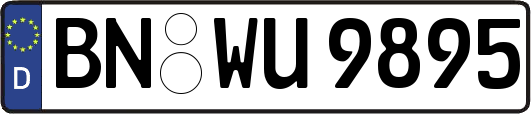 BN-WU9895
