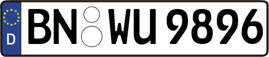 BN-WU9896