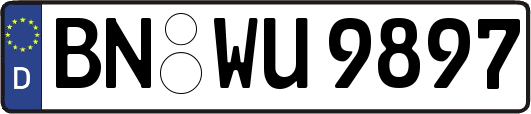 BN-WU9897