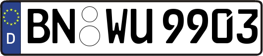 BN-WU9903