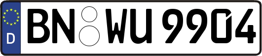 BN-WU9904