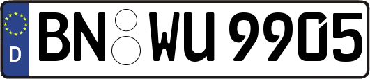 BN-WU9905