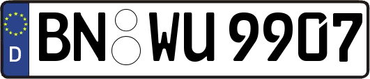 BN-WU9907
