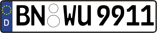 BN-WU9911