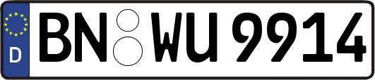 BN-WU9914