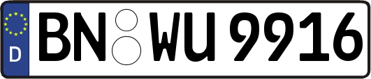 BN-WU9916
