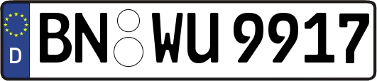 BN-WU9917