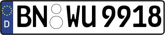 BN-WU9918