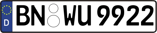 BN-WU9922