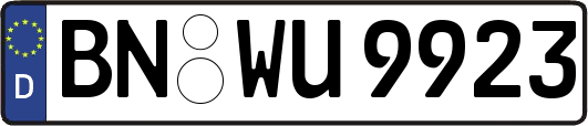 BN-WU9923
