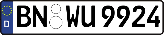 BN-WU9924