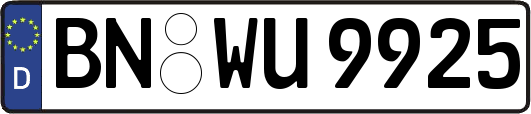BN-WU9925
