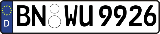 BN-WU9926