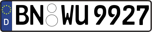 BN-WU9927