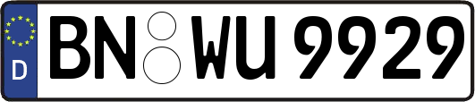 BN-WU9929