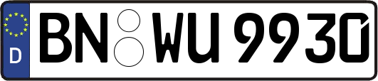 BN-WU9930