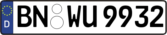 BN-WU9932