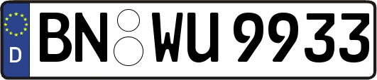 BN-WU9933