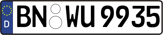 BN-WU9935