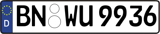 BN-WU9936