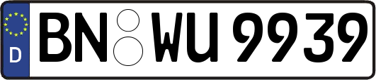 BN-WU9939