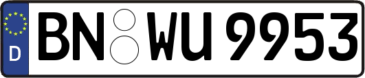 BN-WU9953