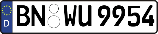 BN-WU9954